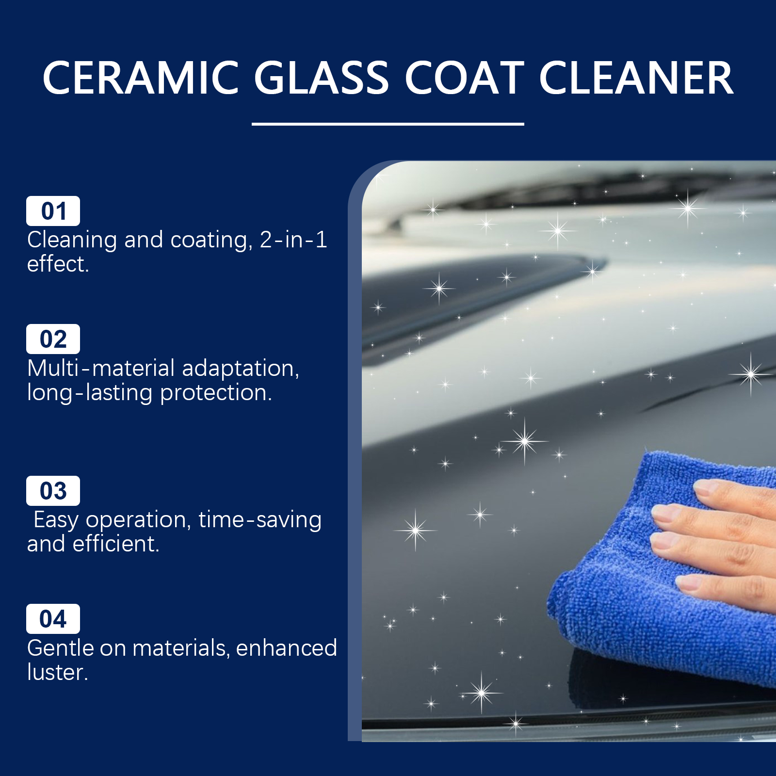 Graphene Ceramic Coating Kit H - Car Wax Ceramic Coating review and price