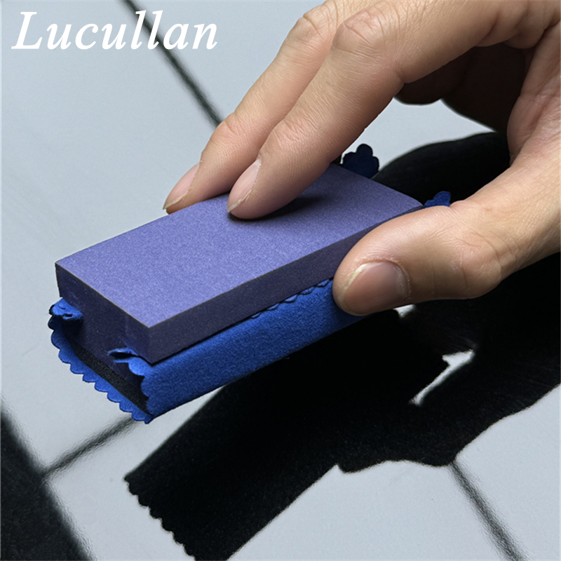 Lucullan Purple Ceramic Coatin - Interior Detailing Kit review and price