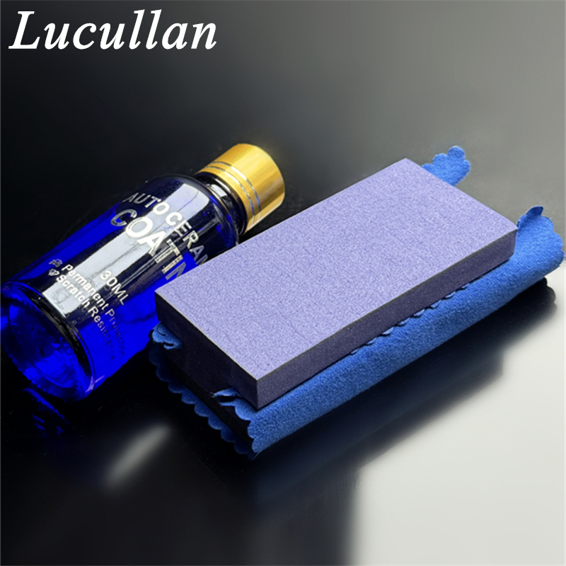 Lucullan Purple Ceramic Coatin - Interior Detailing Kit review and price
