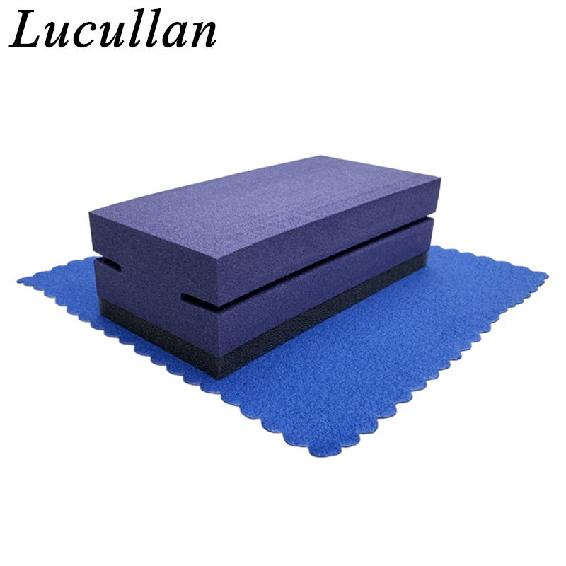 Lucullan Purple Ceramic Coatin - Interior Detailing Kit review and price