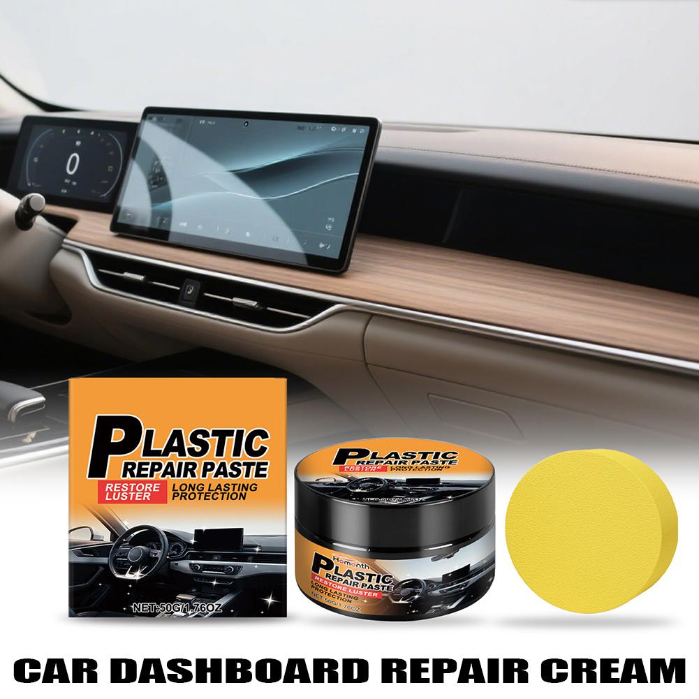 Car Dashboard Repair Paste Wit - Leather Cleaner Interior review and price