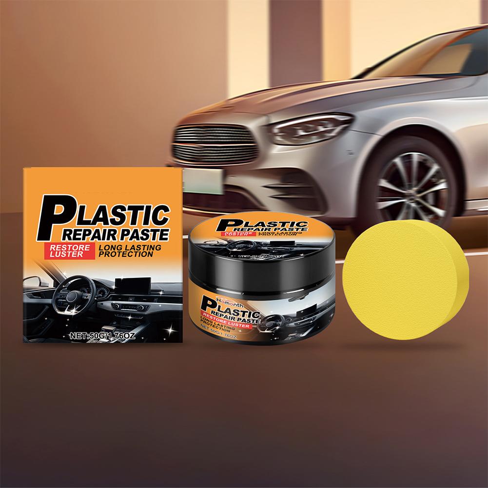 Car Dashboard Repair Paste Wit - Leather Cleaner Interior review and price