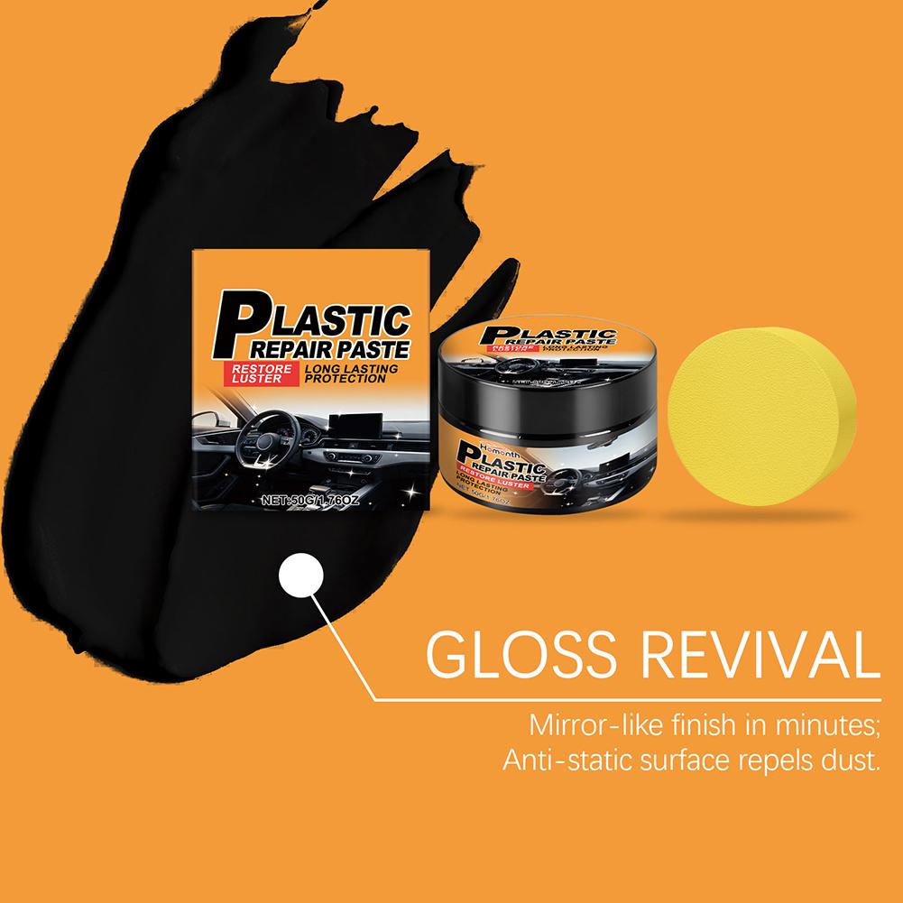 Car Dashboard Repair Paste Wit - Leather Cleaner Interior review and price