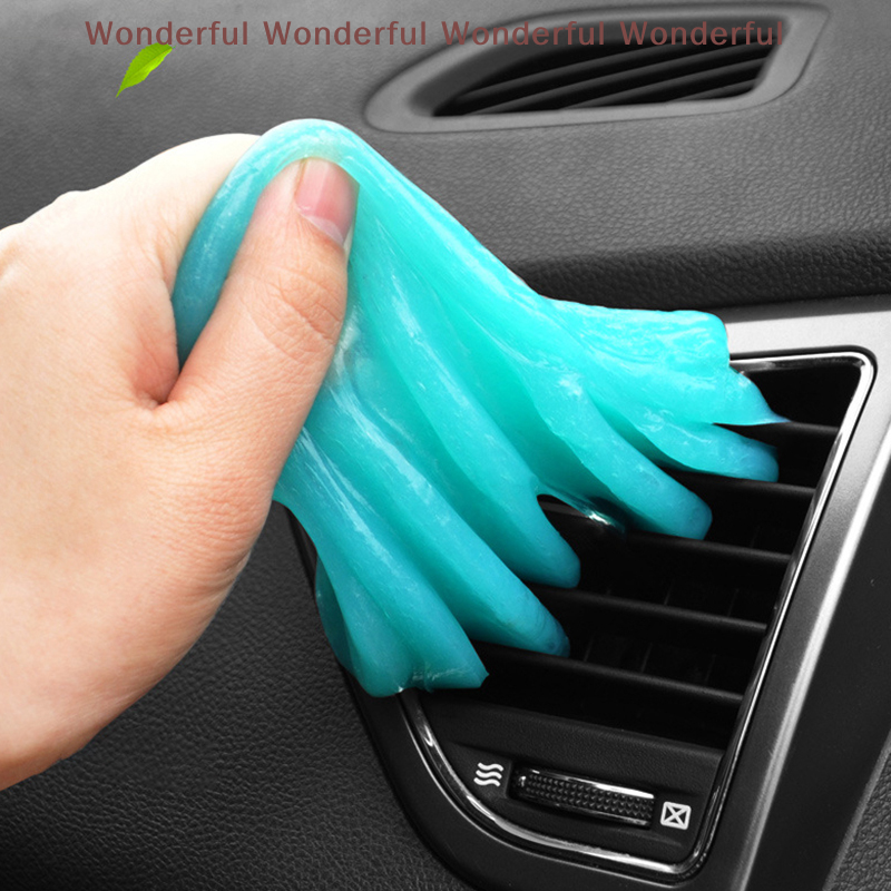 Dust Remover Gel Car Wash Inte - Dirt Brush Interior review and price
