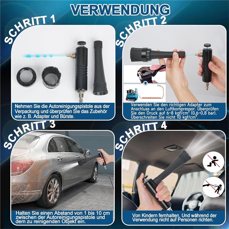 ABBP-Detailing Car Cleaning No - Dryer Car Blower review and price