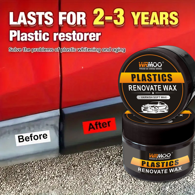 High-Performance Plastic Resto - Trim Restorer Plastic review and price