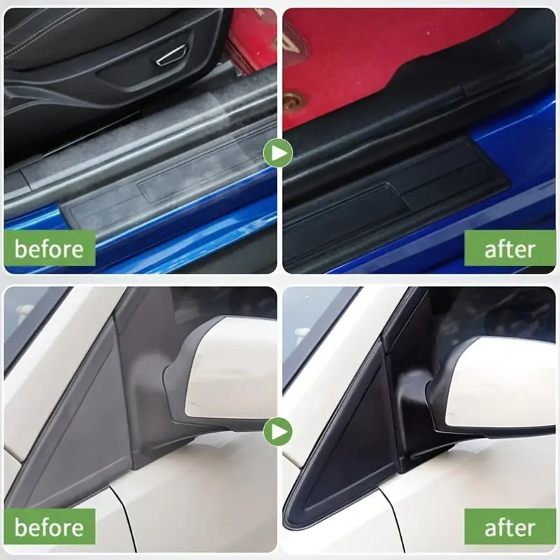 High-Performance Plastic Resto - Trim Restorer Plastic review and price