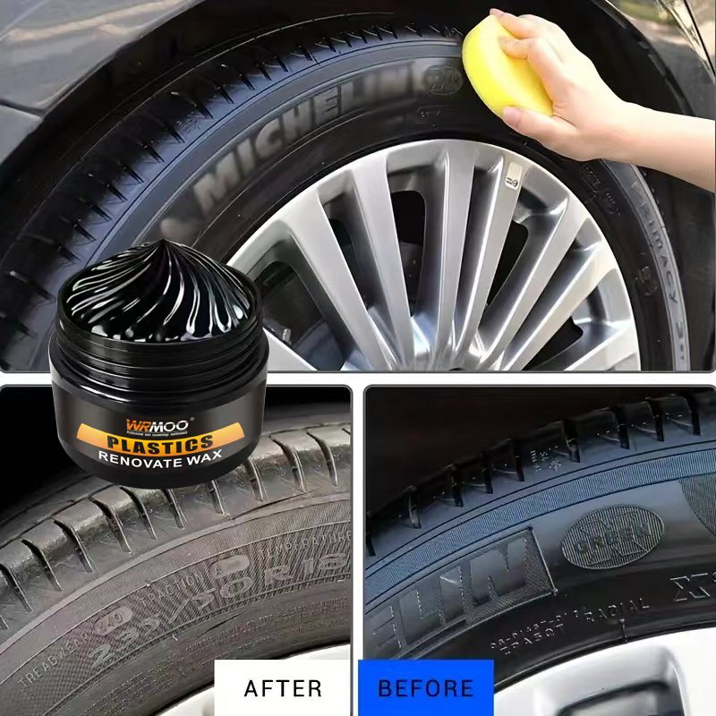 High-Performance Plastic Resto - Trim Restorer Plastic review and price