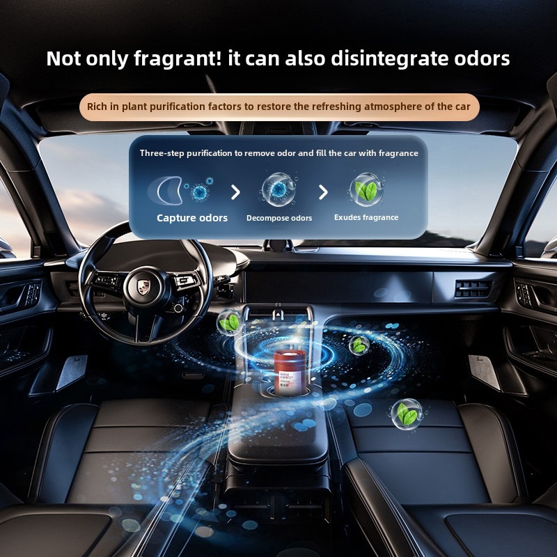 Car air freshener solid fragra - Odor Eliminator Car review and price