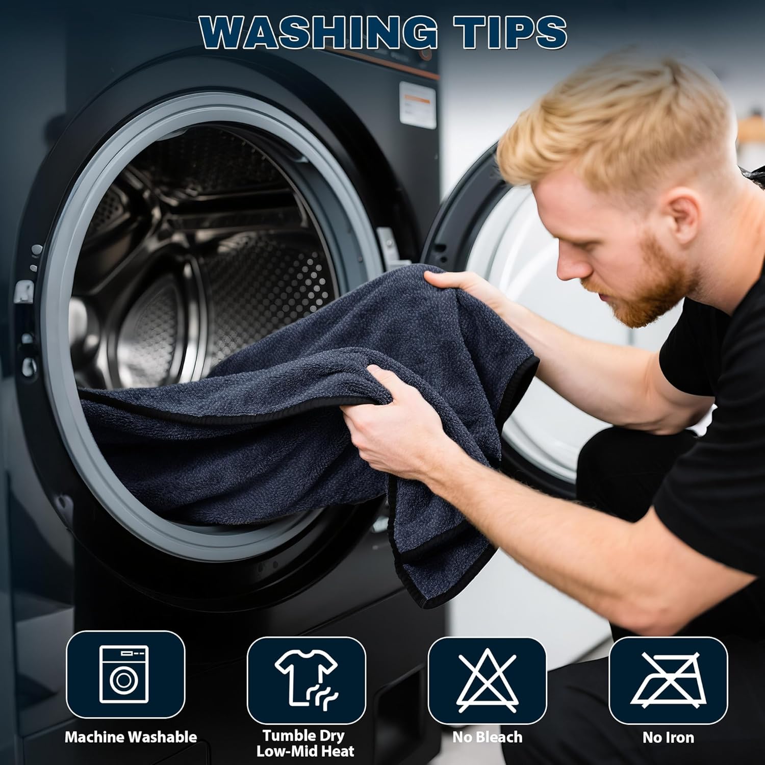 4PCS Microfiber Car Drying Tow - Microfiber Towel Detailing review and price