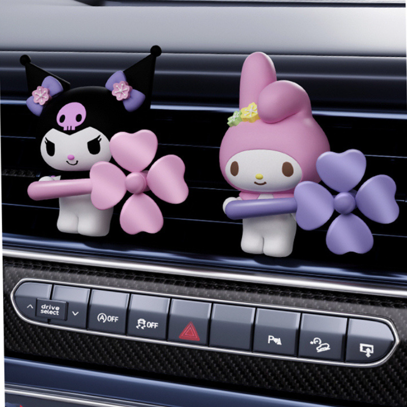 Sanrio Car Aromatherapy Decora - Odor Eliminator Car review and price