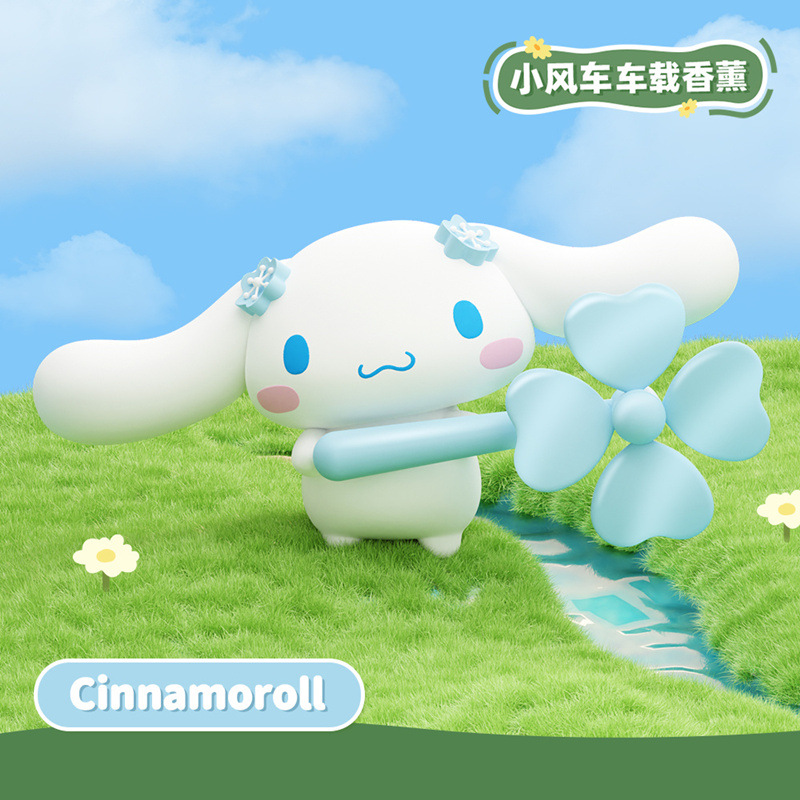 Sanrio Car Aromatherapy Decora - Odor Eliminator Car review and price