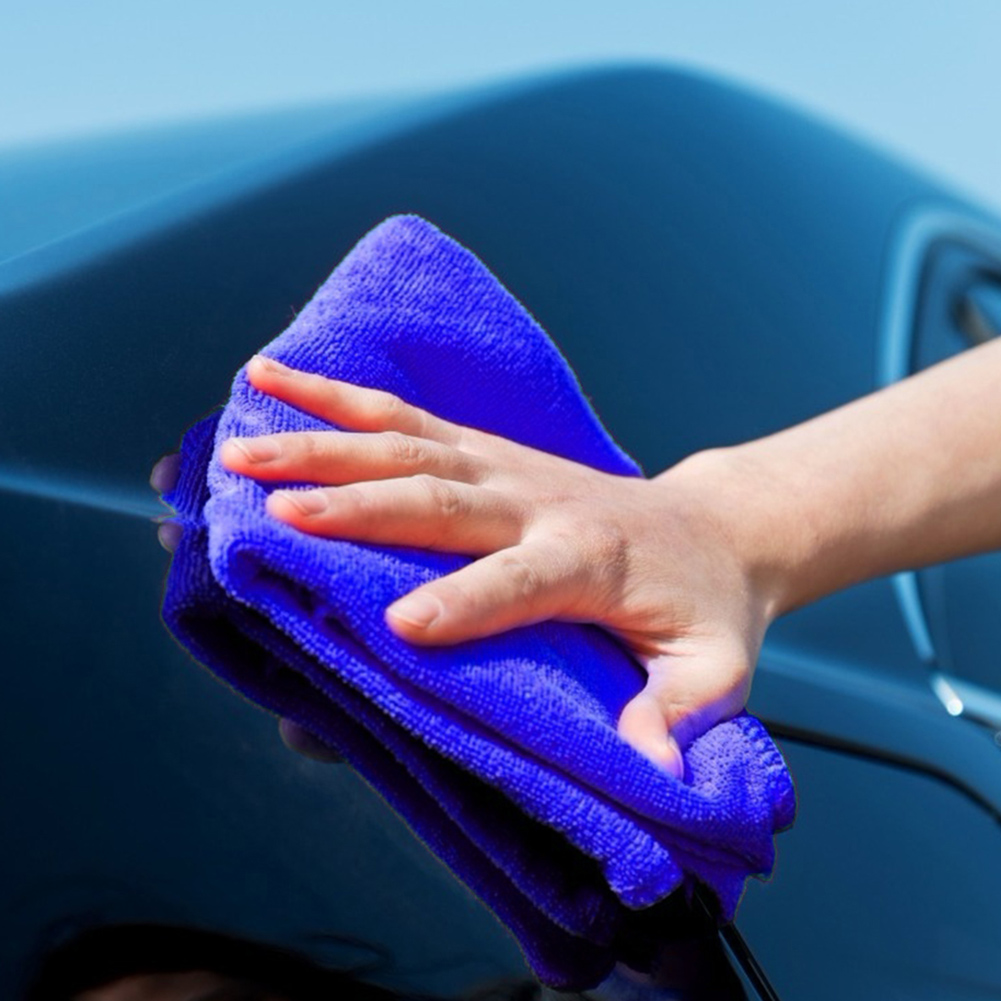 10-50PCS Microfiber Cleaning T - Microfiber Towel Detailing review and price
