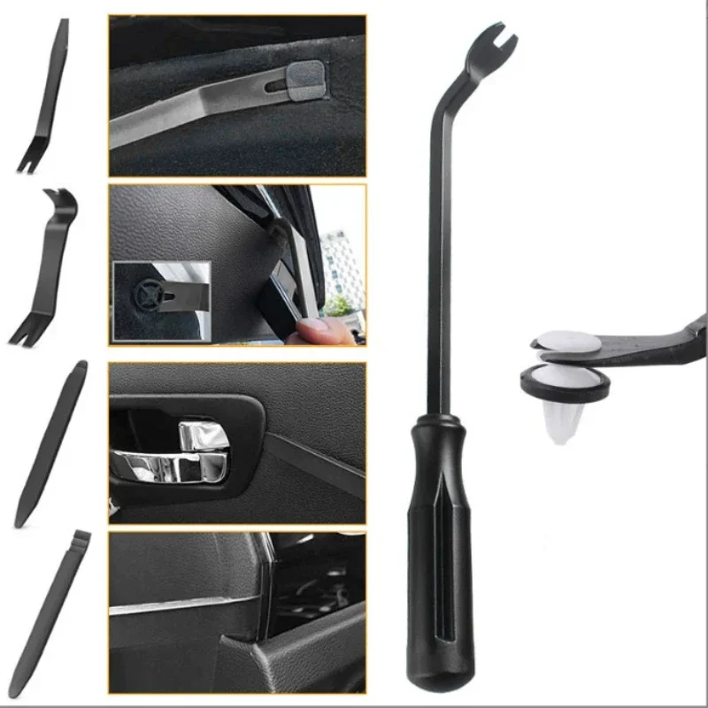 A Set Car Disassembly Interior - Trim Restorer Plastic review and price