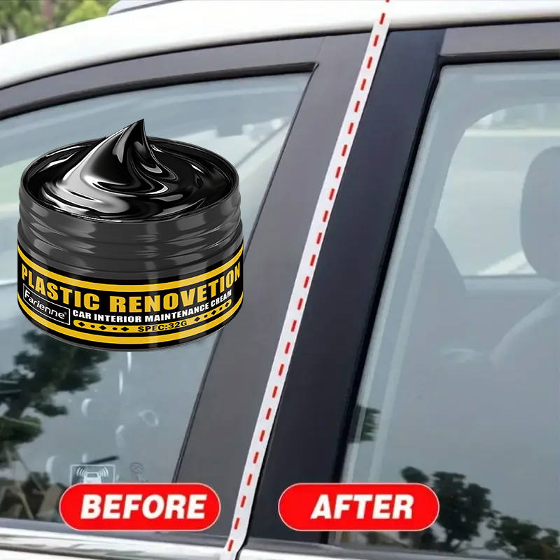 Farienne Plastic Renovation Cr - Trim Restorer Plastic review and price