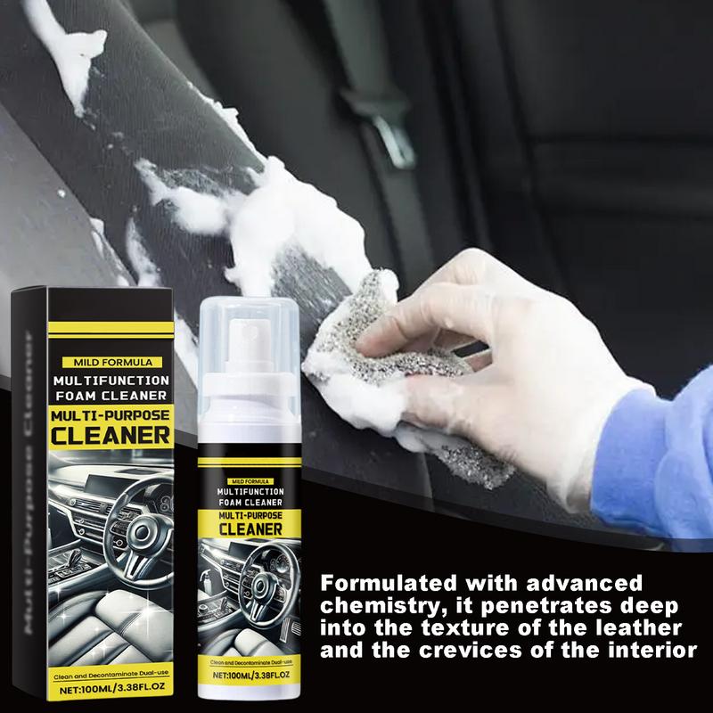 Stain Remover Leather Seat Cle - Leather Cleaner Interior review and price