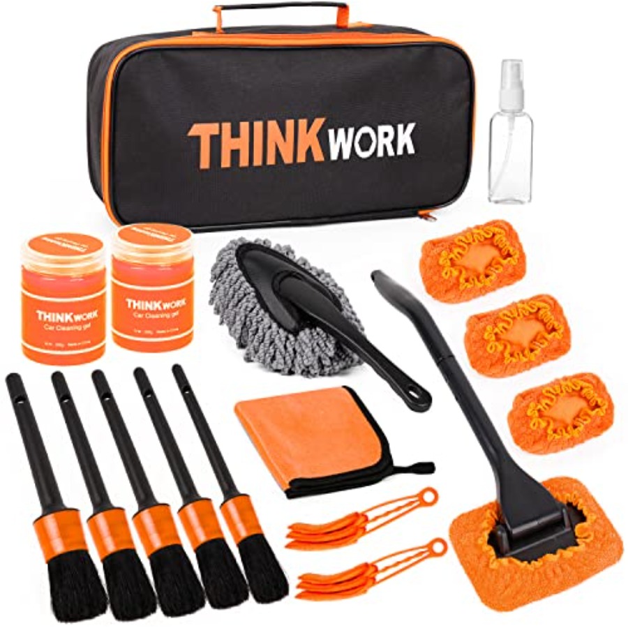 Windshield Cleaner Tool, Car D - Interior Detailing Kit review and price