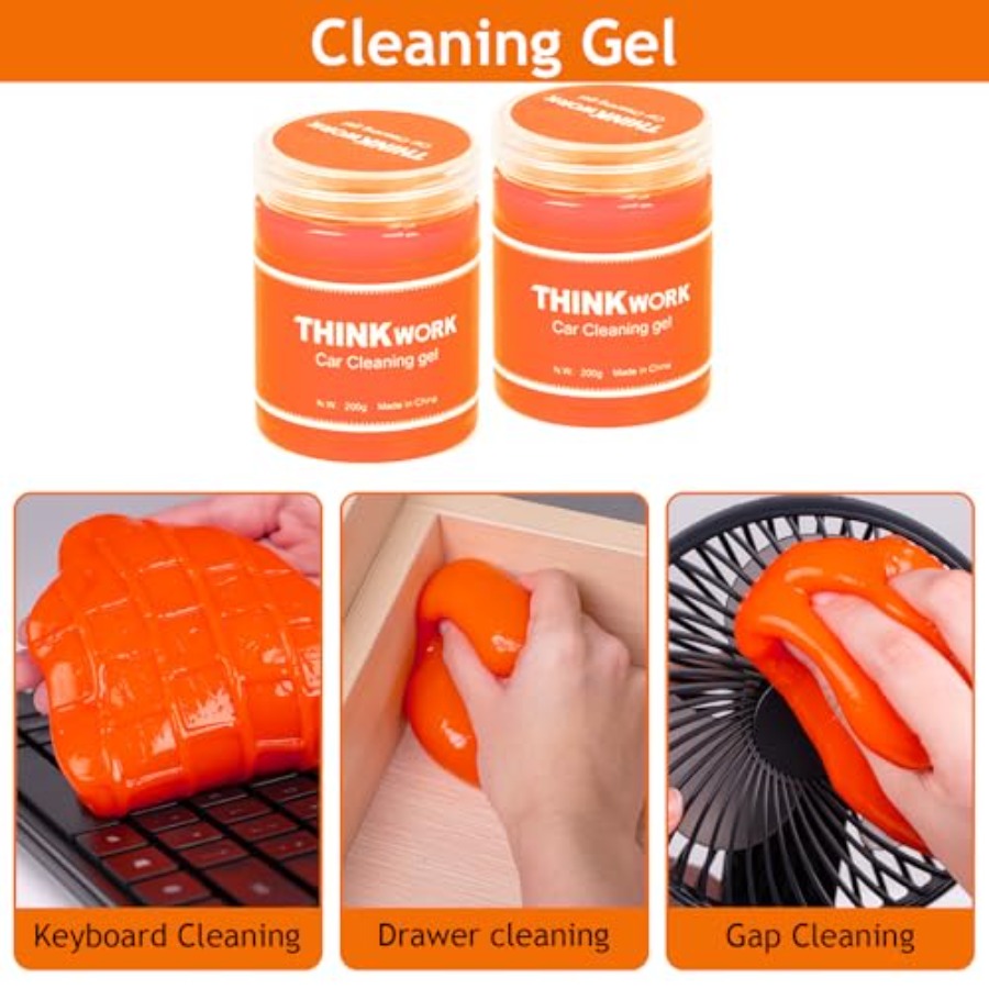 Windshield Cleaner Tool, Car D - Interior Detailing Kit review and price