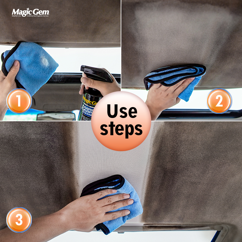 Car Interior Cleaner Agent Cei - Leather Cleaner Interior review and price