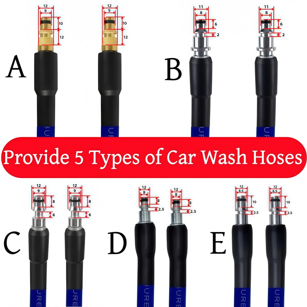 5m-20m Pressure Washer Hose 58 - Car Shampoo Ph review and price