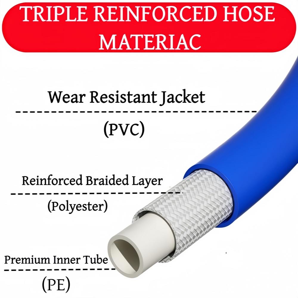 5m-20m Pressure Washer Hose 58 - Car Shampoo Ph review and price