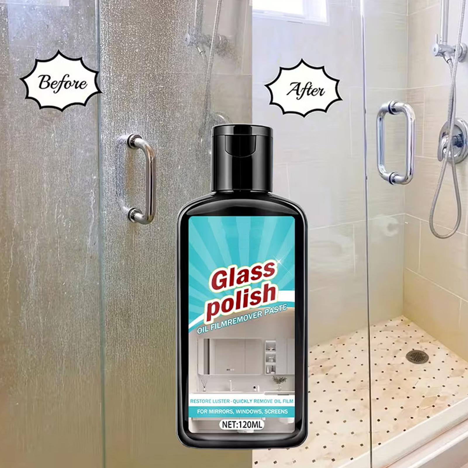 Glass Cleaner for Shower Door  - Glass Cleaner Streak review and price