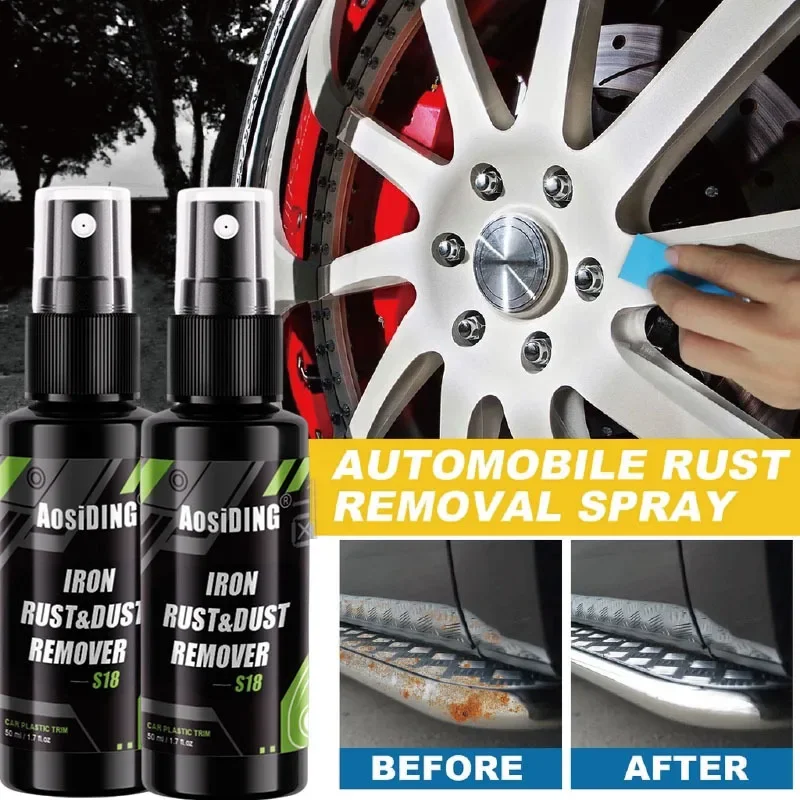 Car Detailing Rust Remove Allo - Wheel Cleaner Alloy review and price