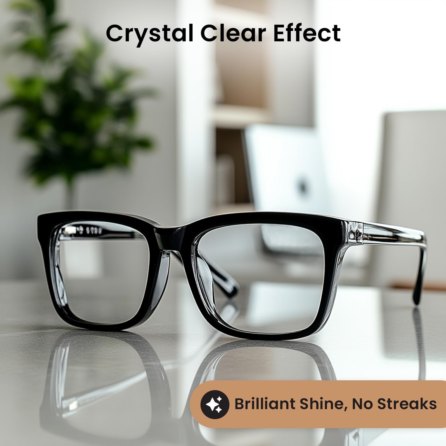 EVEO Glasses Cleaner Spray - E - Glass Cleaner Streak review and price