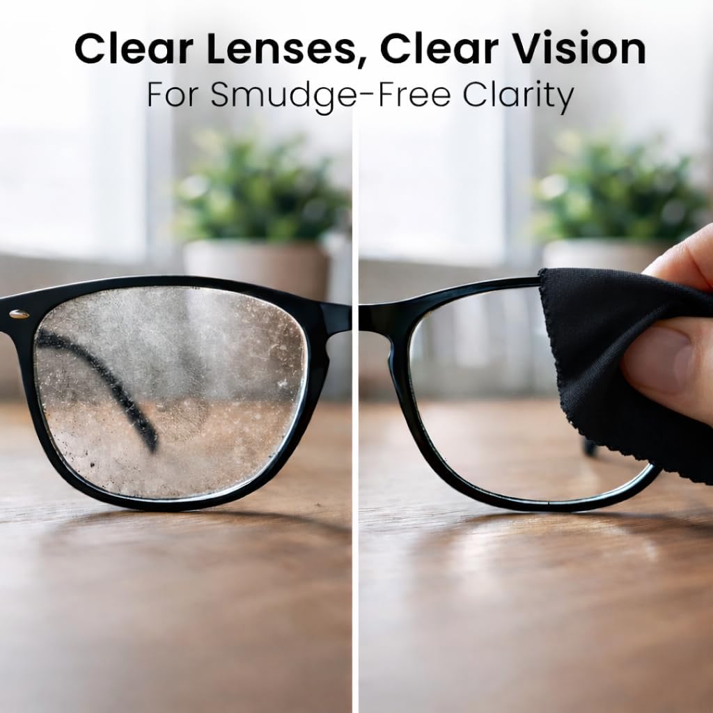 EVEO Glasses Cleaner Spray - E - Glass Cleaner Streak review and price