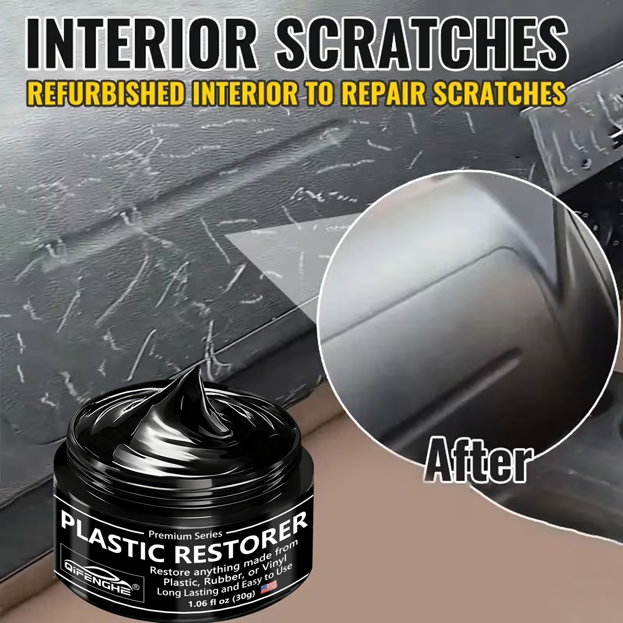 Plastic Restorer, Car Plastic/ - Trim Restorer Plastic review and price