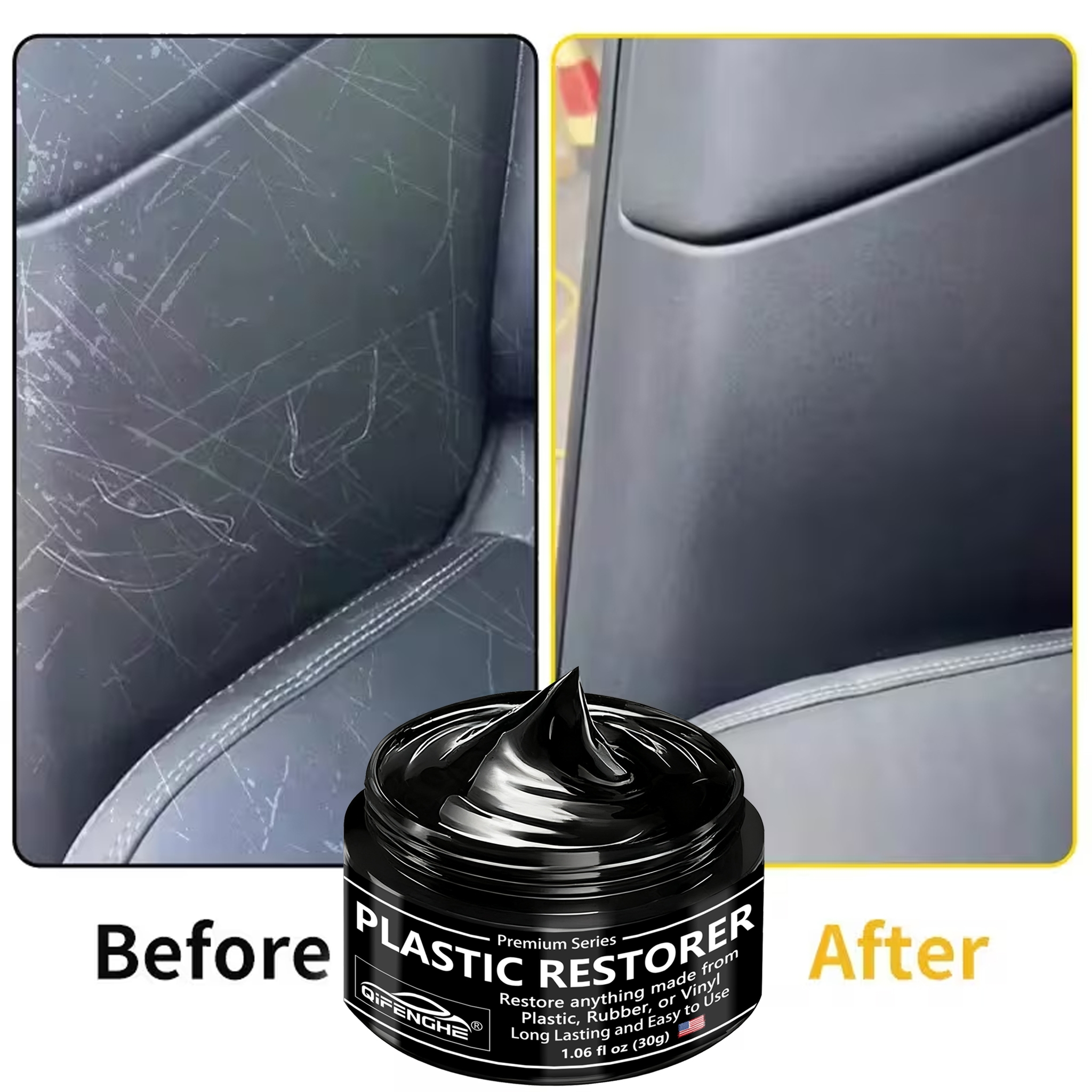 Plastic Restorer, Car Plastic/ - Trim Restorer Plastic review and price