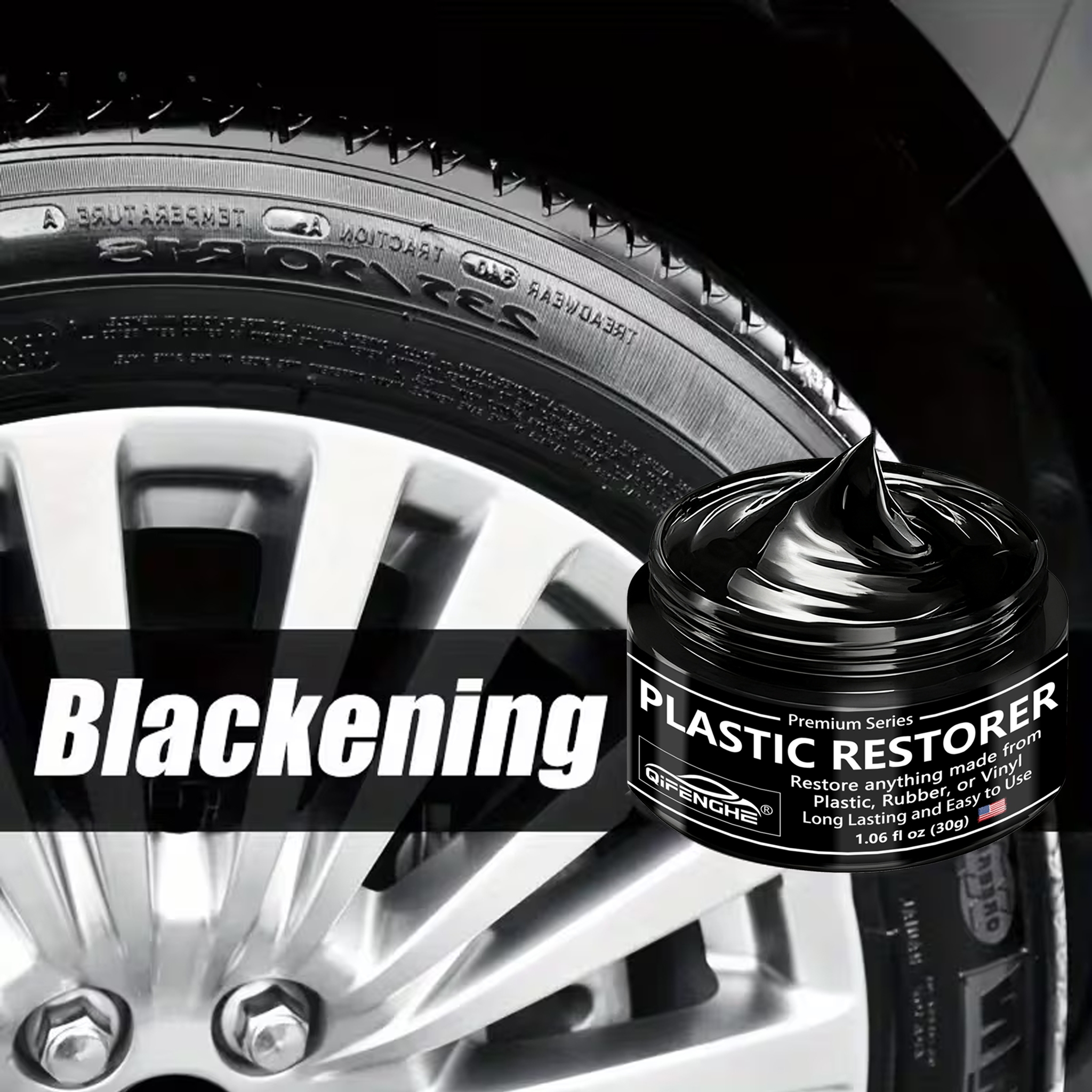 Plastic Restorer, Car Plastic/ - Trim Restorer Plastic review and price