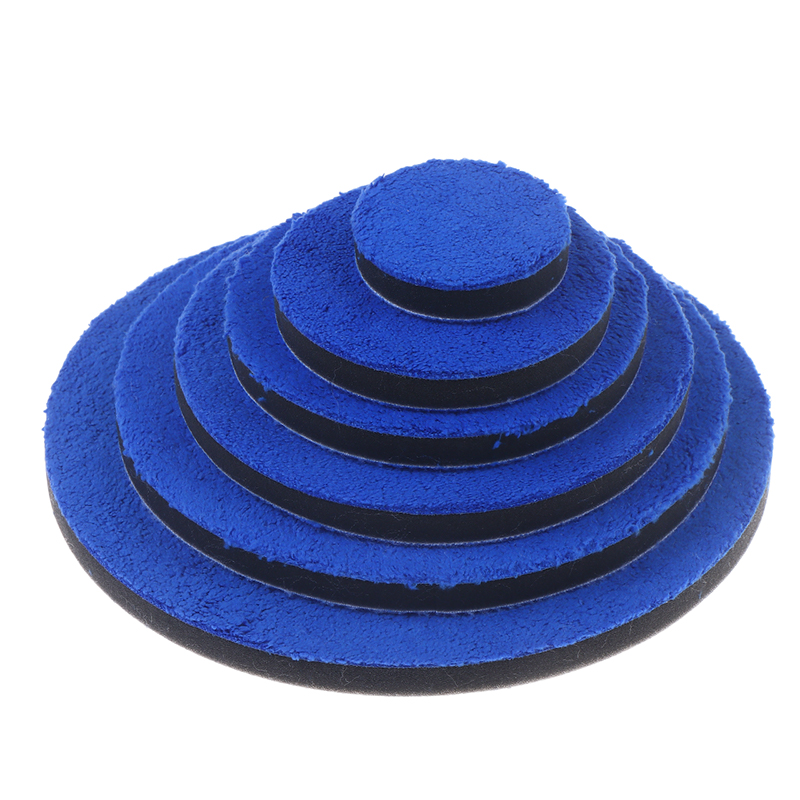 2Pcs Set Microfiber Polishing  - Polish Pad Set Buffer review and price