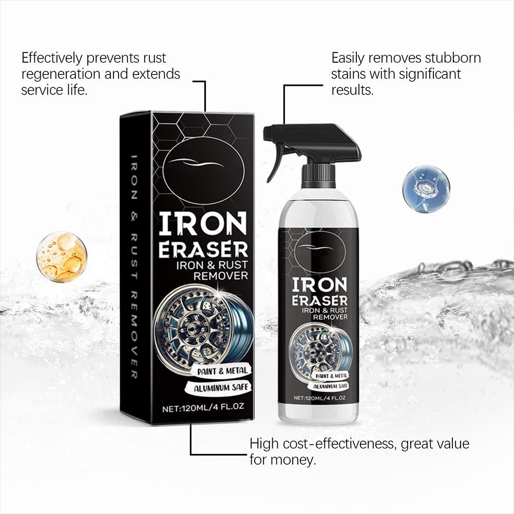 120ML 1/2/3PCS Car Wheel Rust  - Wheel Cleaner Alloy review and price