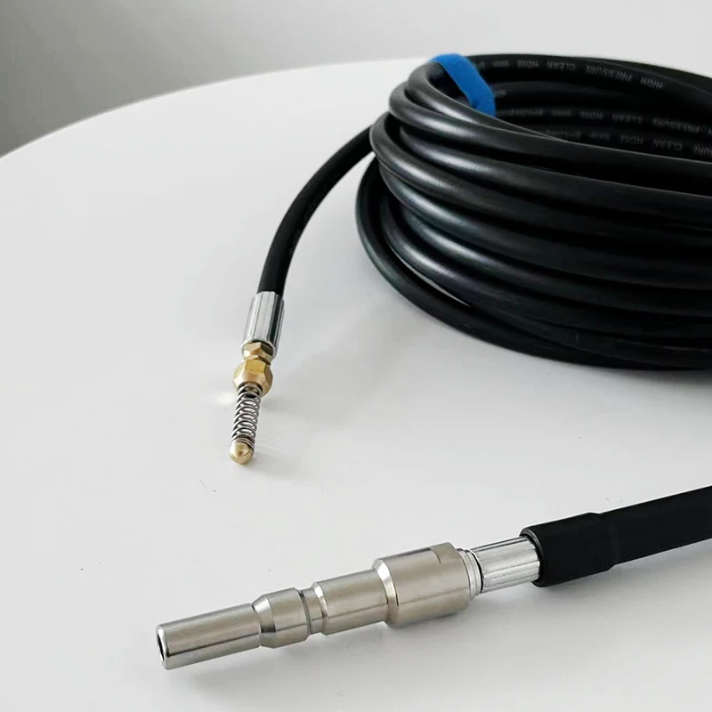 0.5m~40m Sewer Drain Water Cle - Car Shampoo Ph review and price