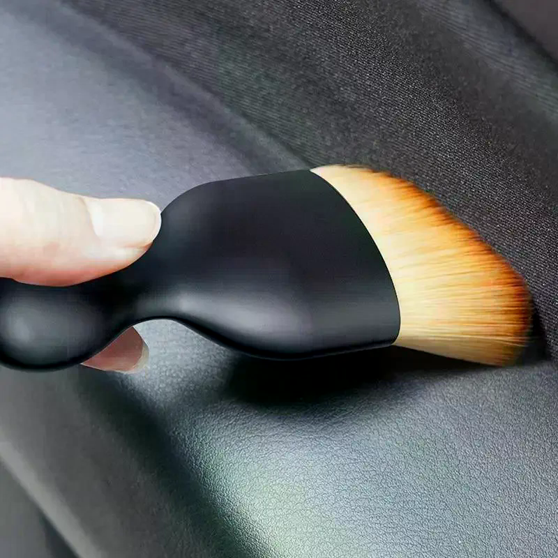 Soft Bristle Car Interior Deta - Dirt Brush Interior review and price