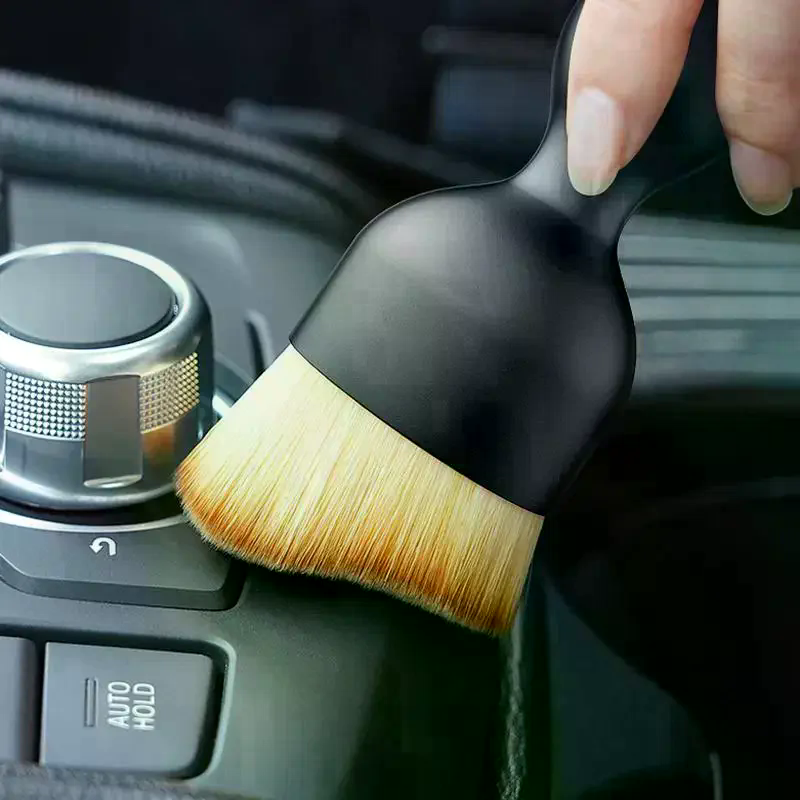 Soft Bristle Car Interior Deta - Dirt Brush Interior review and price