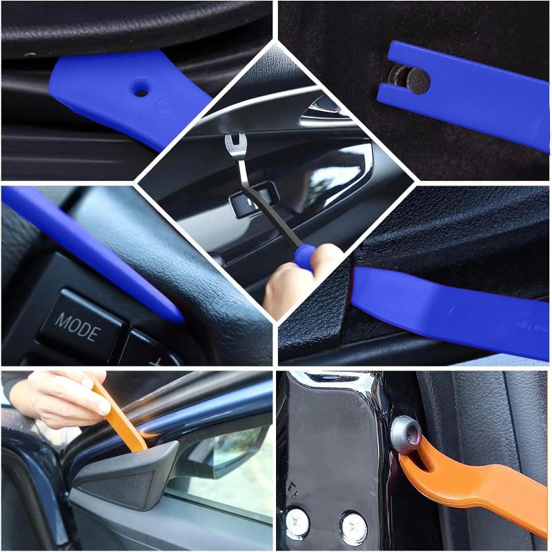 New！5Pcs Non-Scratch Plastic C - Trim Restorer Plastic review and price