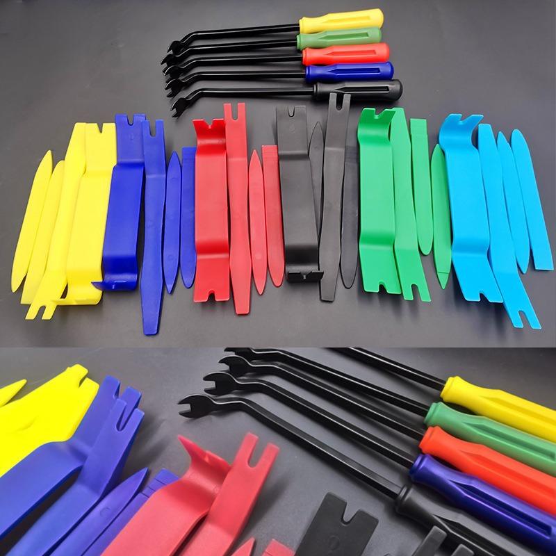 New！5Pcs Non-Scratch Plastic C - Trim Restorer Plastic review and price