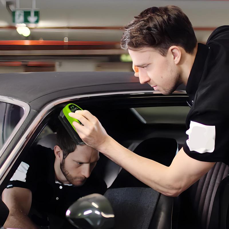 Glass Cleaning Board Car Winds - Car Cleaning Brush review and price
