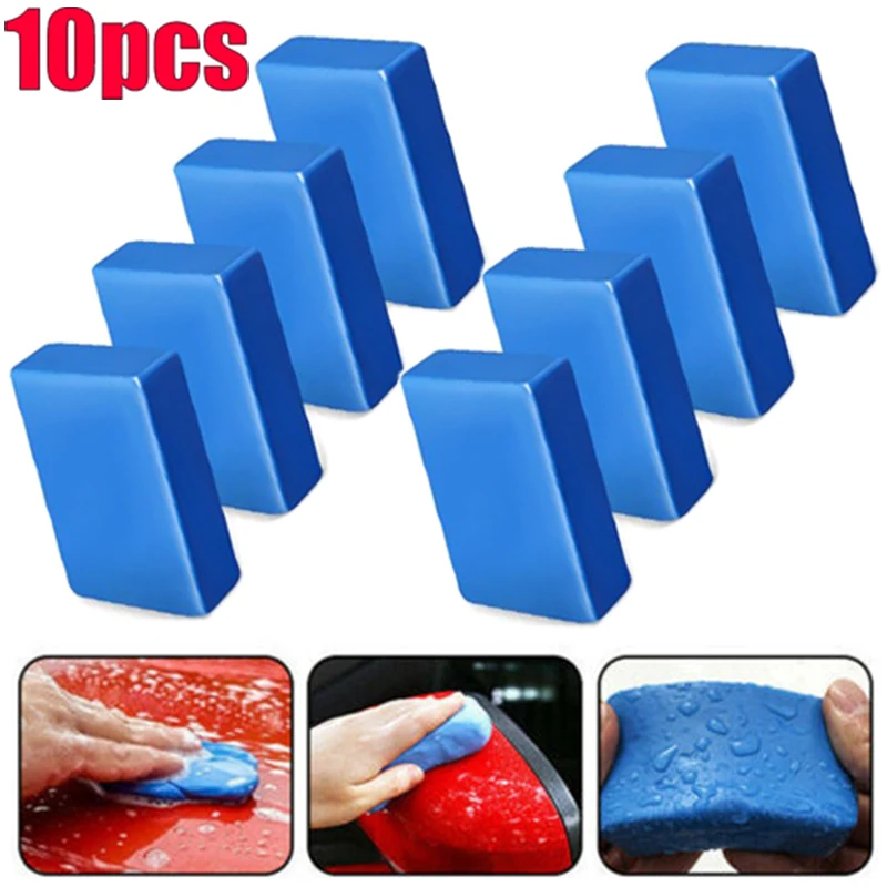 1-10Pcs Car Cleaning Clay Bar  - Clay Bar Lubricant review and price
