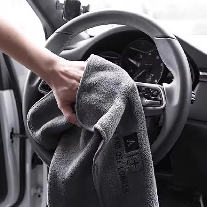 1PC High-end Microfiber Car Wa - Microfiber Towel Detailing review and price