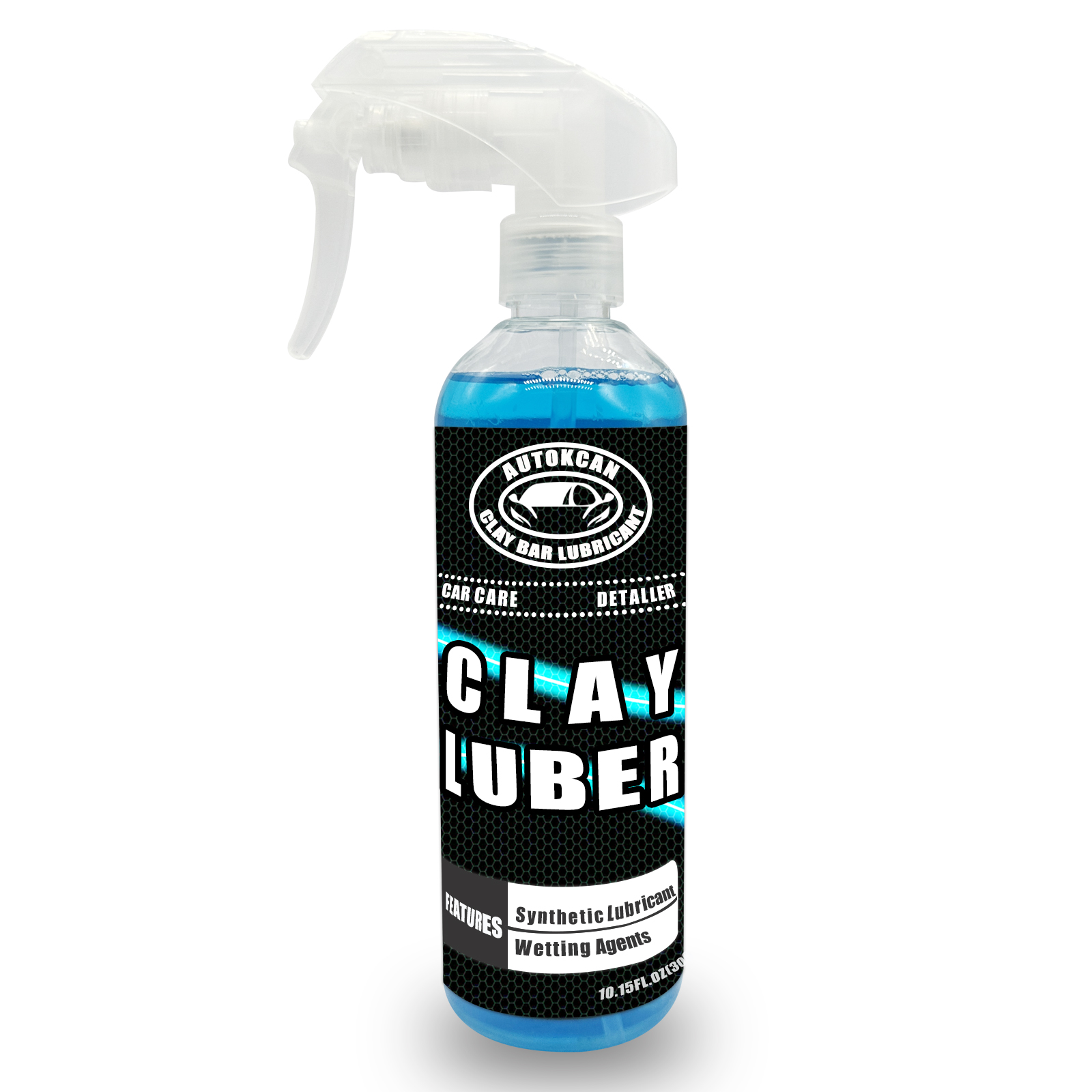 200G Car Clay Bar And 300ml Ma - Clay Bar Lubricant review and price