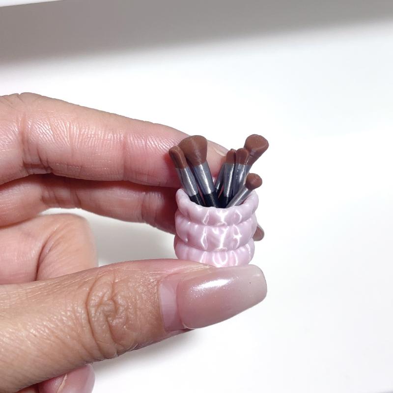 [F] 1 Set Doll Accessories Toy - Detailing Brush Set review and price