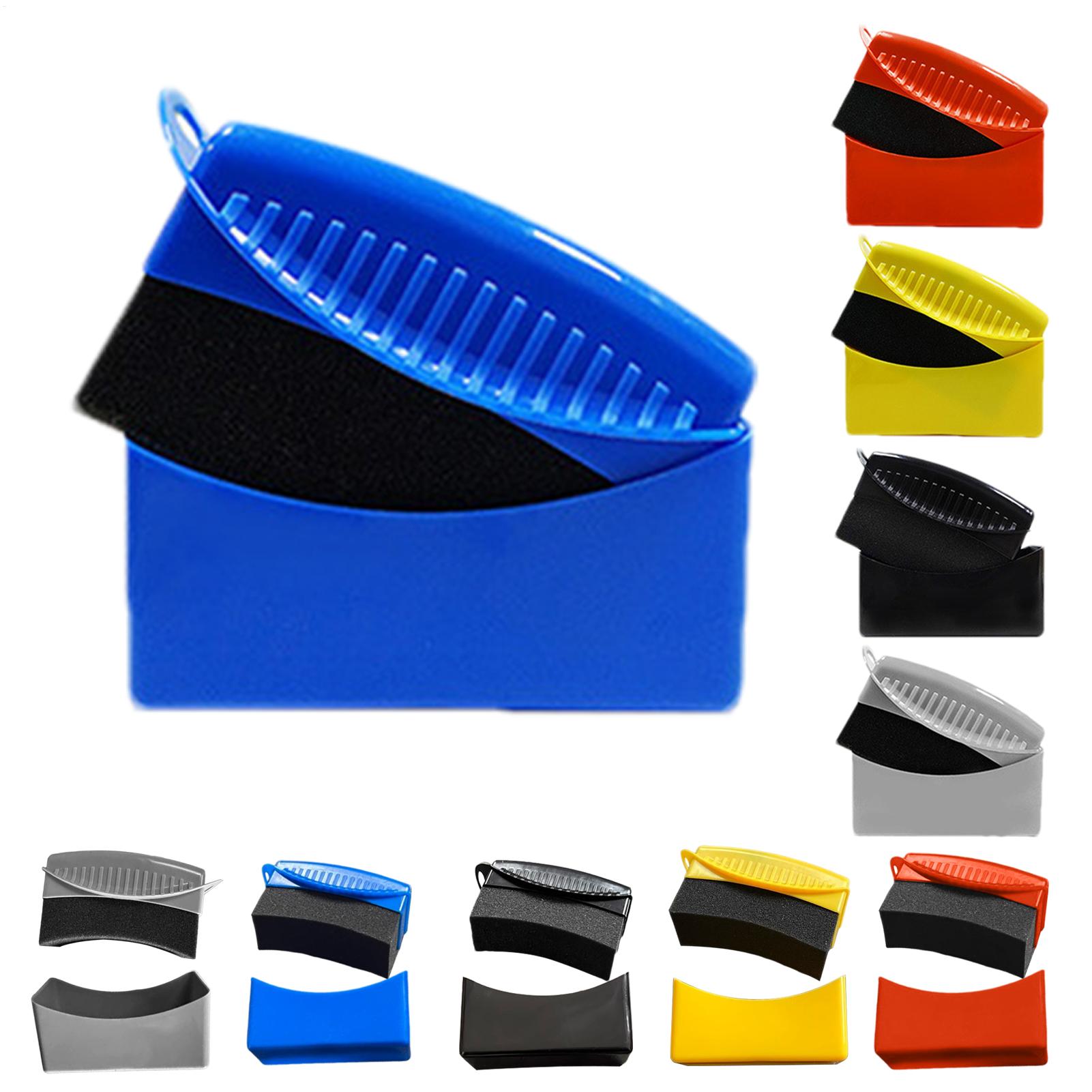 Car Wheel Polishing Waxing Spo - Wax Applicator Pad review and price