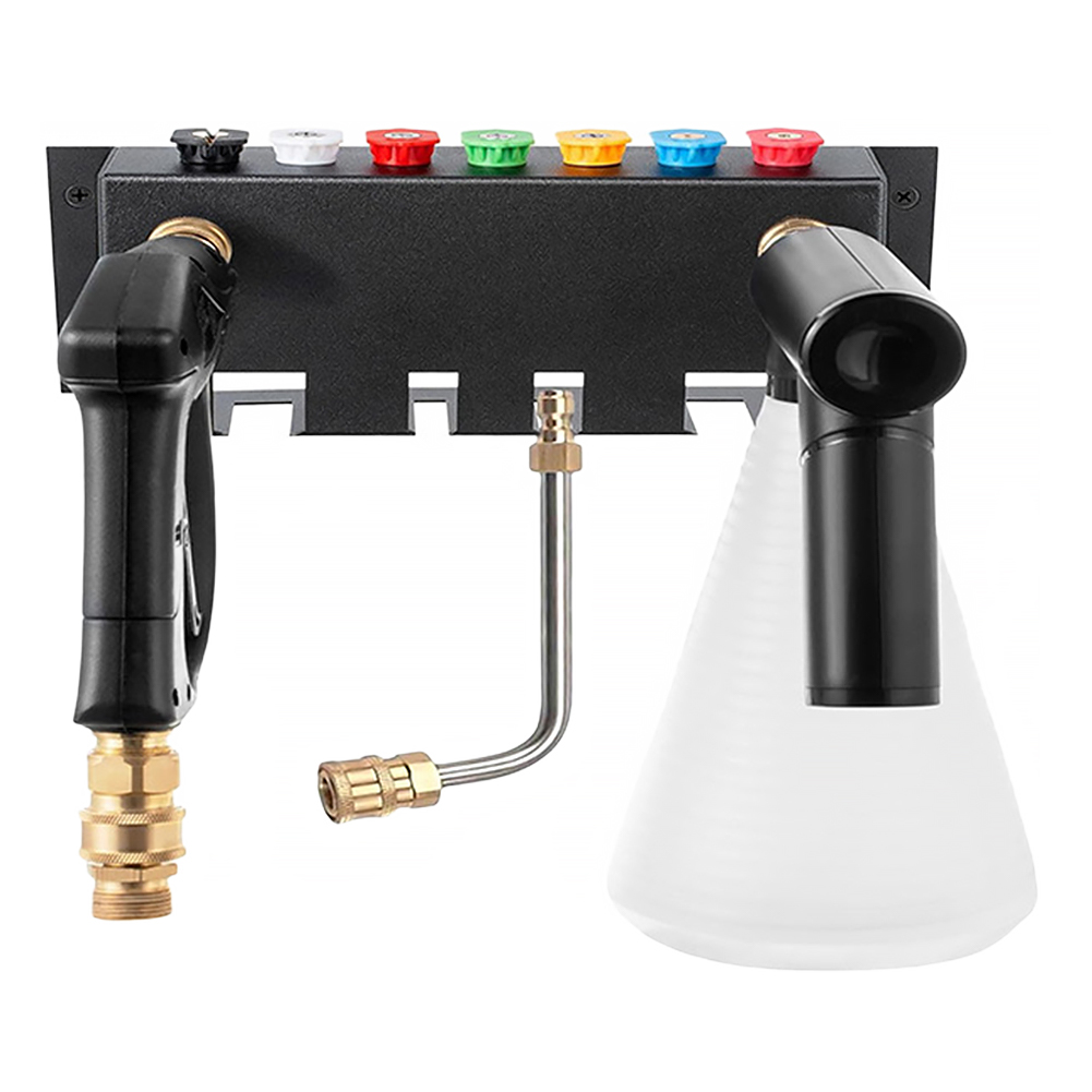 Pressure Washer Gun Holder Fit - Pressure Washer Foam Gun review and price