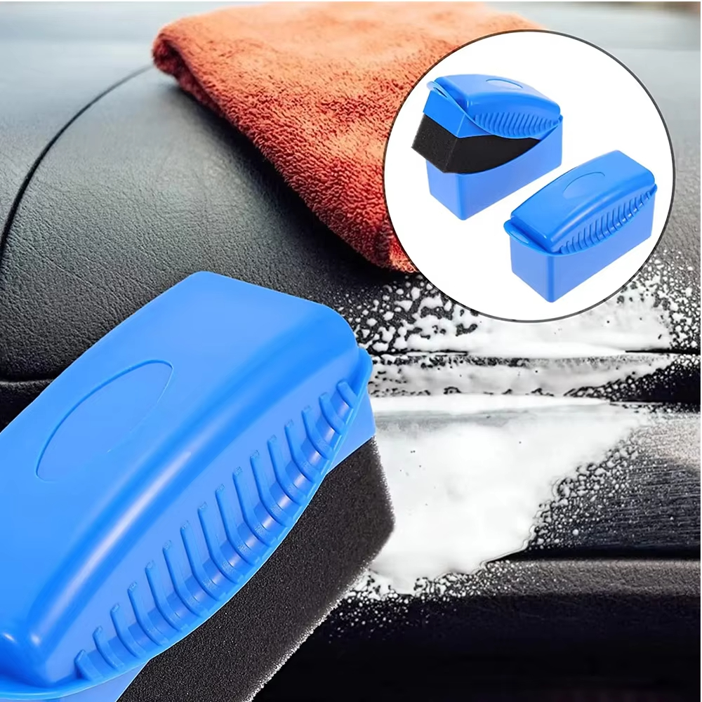 Car Wheel Sponge Brushes (w/ o - Wax Applicator Pad review and price