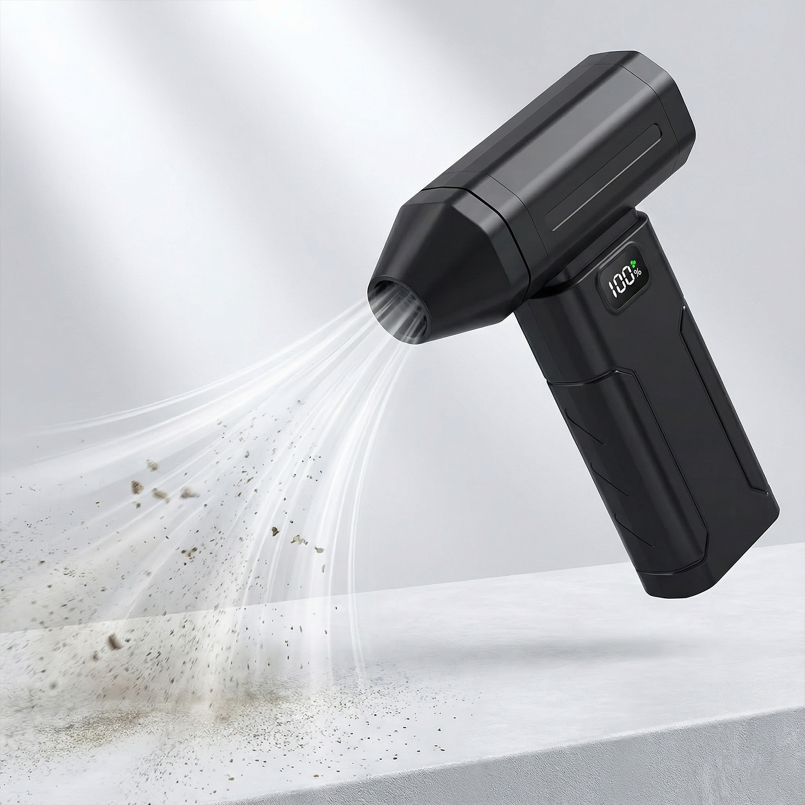Compressed Air Duster 5-Speed  - Dryer Car Blower review and price