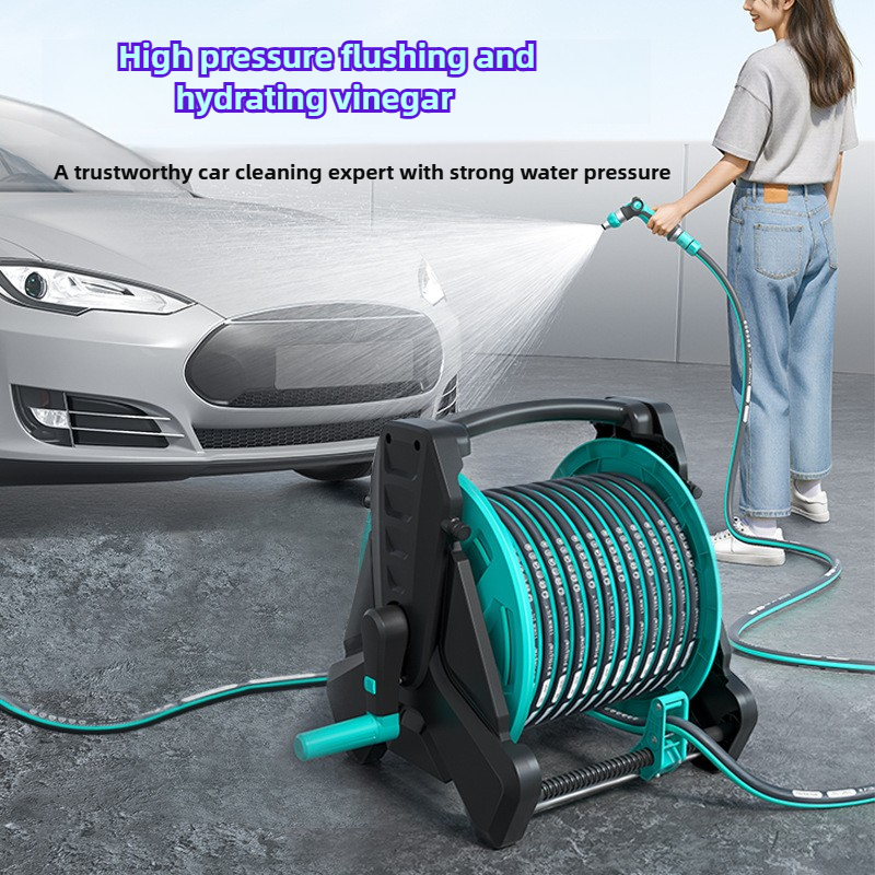 High-pressure Household Water  - Car Shampoo Ph review and price