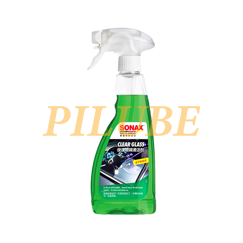 SONAX CLEAR GLASS Fast Glass C - Glass Cleaner Streak review and price